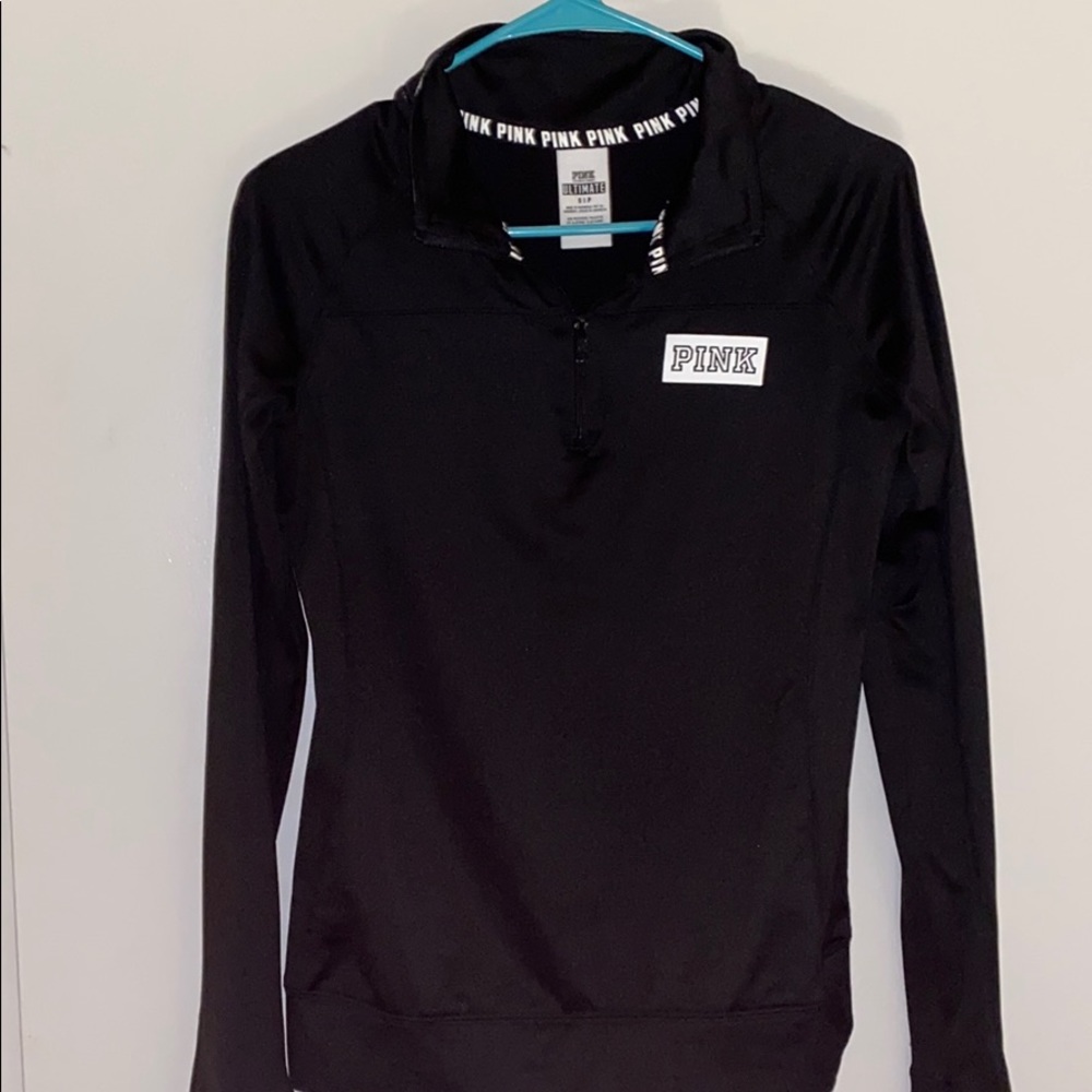 Victoria’s Secret PINK quarter zip